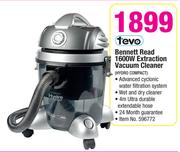 Tevo Bennett Read 1600W Extraction Vacuum Cleaner (Hydro Compact)