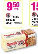 Bakers Tennis Biscuits-200gm