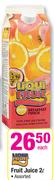 Liqui Fruit Fruit Juice-2Ltr