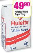 Huletts White Sugar-5kg