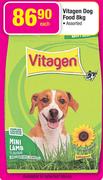 Vitagen Dog Food-8kg