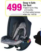 Snug 'n Safe Car Seat