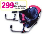 Little One Clip on Feeder