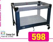 Little One Camp Cot