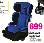 Safeway Booster Seat