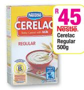 Nestle Cerelac Regular-500gm