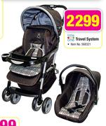 Little One Travel System