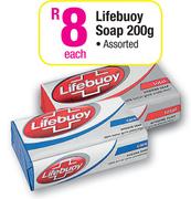 Lifebuoy Soap-200gm Each