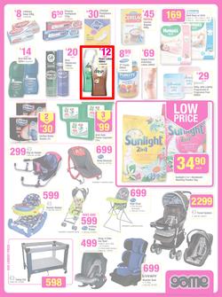 Game : Save Money, Live Better (6 Aug - 12 Aug 2014), page 8