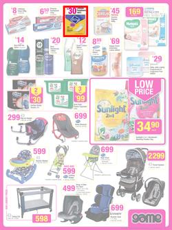 Game : Save Money, Live Better (6 Aug - 12 Aug 2014), page 8