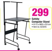Gatsby Computer Stand