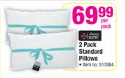 Always Home 2-Pack Standard Pillows