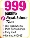 Paklite Airpak Spinner 72cm-Each