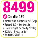Cardio 470
