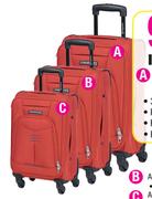 Paklite Airpak Spinner 64cm-Each