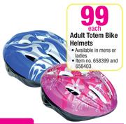 Adult Totem Bike Helmets-Each