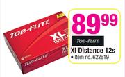 Top Flite XI Distance - 12's