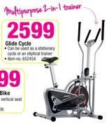 Glide Cycle 