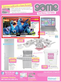 Game : Save Money, Live Better (6 Aug - 12 Aug 2014), page 11