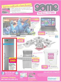 Game : Save Money, Live Better (6 Aug - 12 Aug 2014), page 11