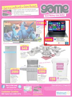 Game : Save Money, Live Better (6 Aug - 12 Aug 2014), page 11