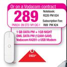 Lenovo Intel Celeron Bundle G400-On STD My Gig 1