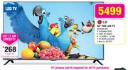 LG 42" FHD LED TV 42LB550S AFB