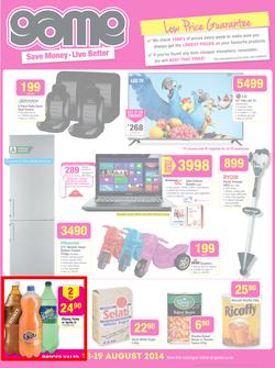 Game : Save Money, Live Better (13 Aug - 19 Aug 2014), page 1