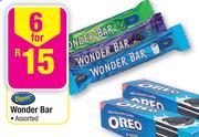 Beacon Wonder Bar Assorted-6's