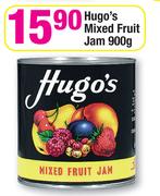 Hugo's Mixed Fruit Jam-900g 