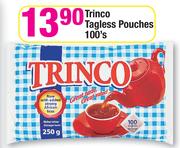 Trinco Tagless Pouches-100's