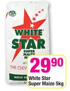 White Star Super Maize-5kg