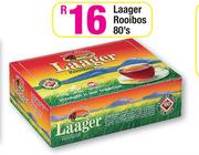 Laager Rooibos-80's