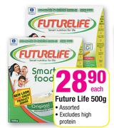 Future Life Assorted-500g Each