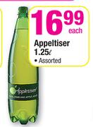 Appletiser Assorted-1.25Ltr Each