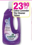 Cobra Lavender Tile Cleaner-750ml Each