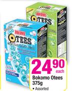 Bokomo Otees Assorted-375g Each