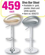 Diva Bar Stool-Each