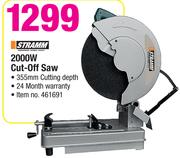 Stramm 2000W Cut-Off Saw