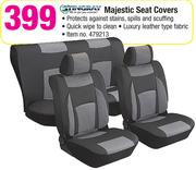Stingray Majestic Seat Covers