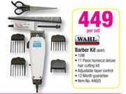 Wahl Barber Kit-Per Set