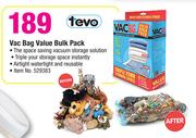 Tevo Vac Bag Value Bulk Pack