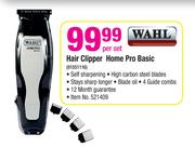 Wahl Hair Clipper Home Pro Basic
