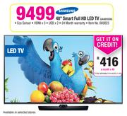 Samsung 48" Smart Full HD LED TV-UA48H5500