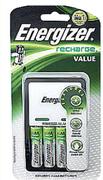 Energizer 4 Pack Rechargeable Batteries-2300mah