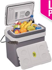 Game cooler sales box