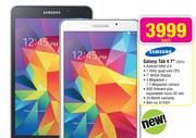 Samsung Galaxy Tab 4.7"-T231-Each