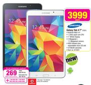 Samsung Galaxy Tab 4.7"-On Std My Gig 1-Each