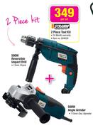 Stramm 2 Piece Tool Kit-Per Set