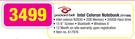 Packard Bell Intell Celeron Notebook TF71BM